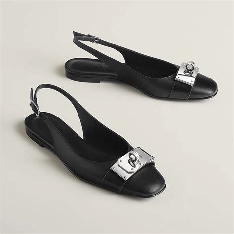 02240110007539 hermes|Innocente slingback .